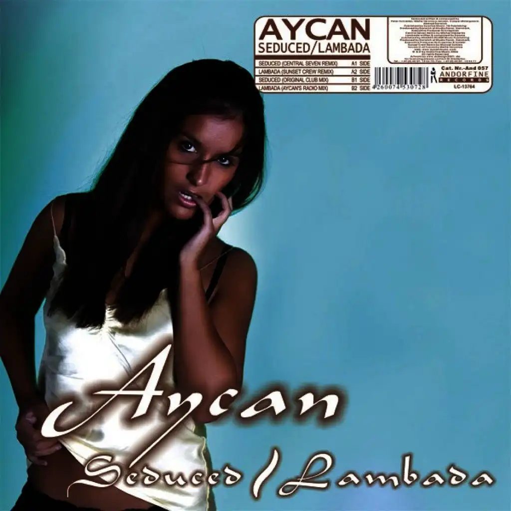 Seduced (Extended Edit)