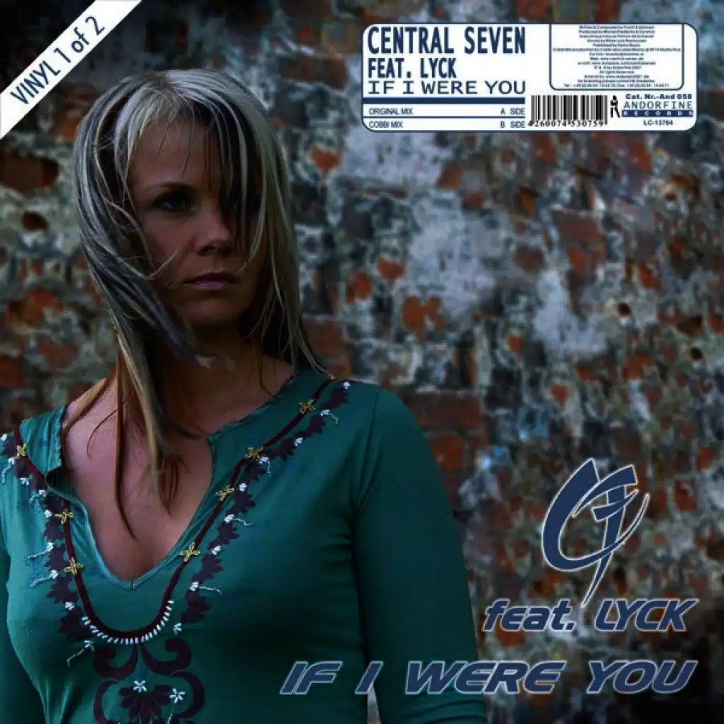If I Were You (Cobbi Radio Edit)