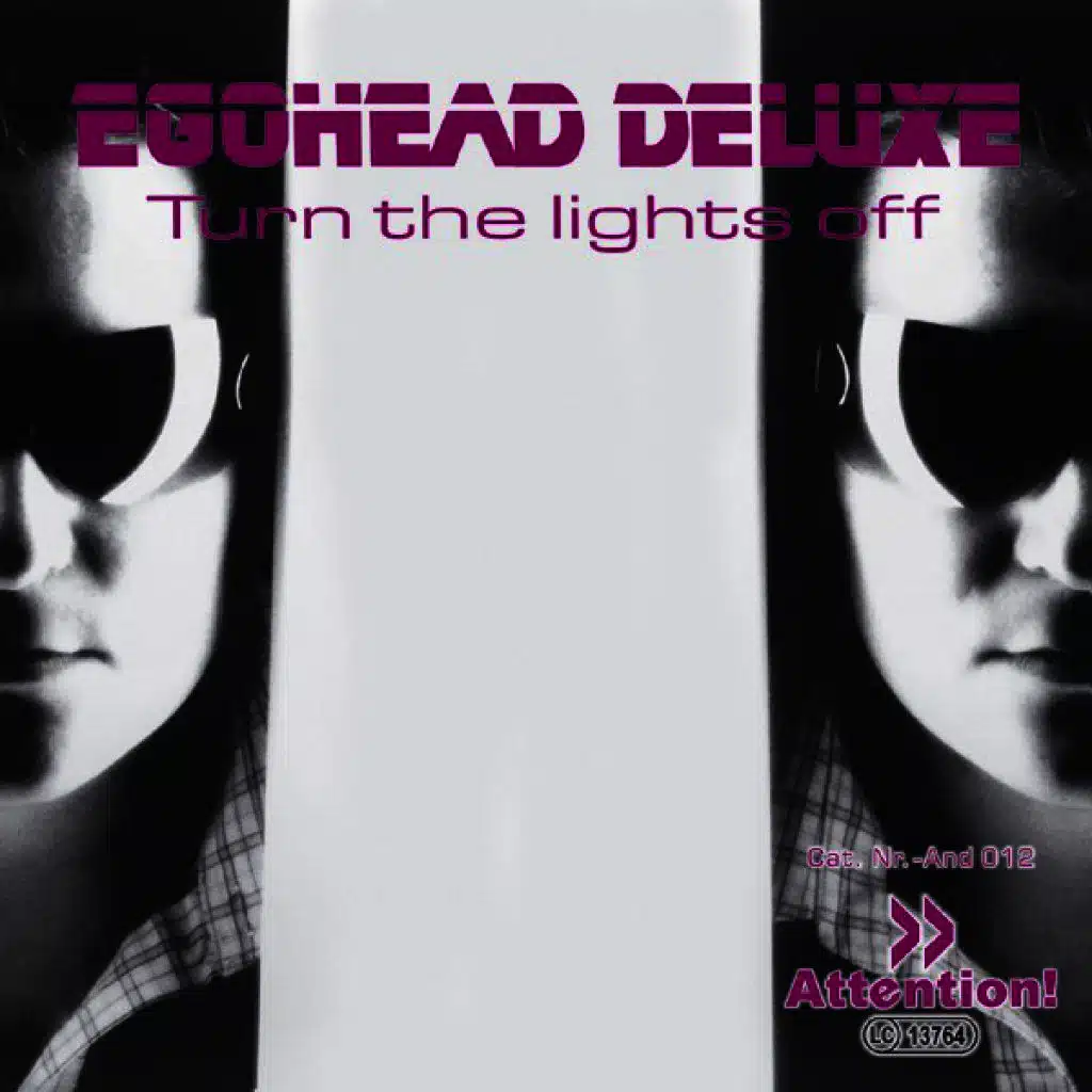 Turn The Lights Off (Club Mix)