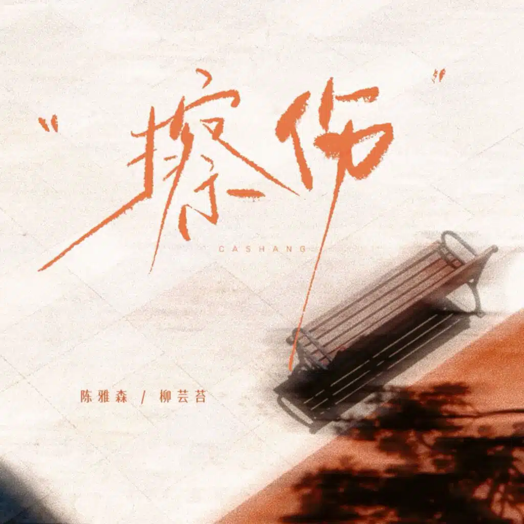 陈雅森 & 柳芸苔