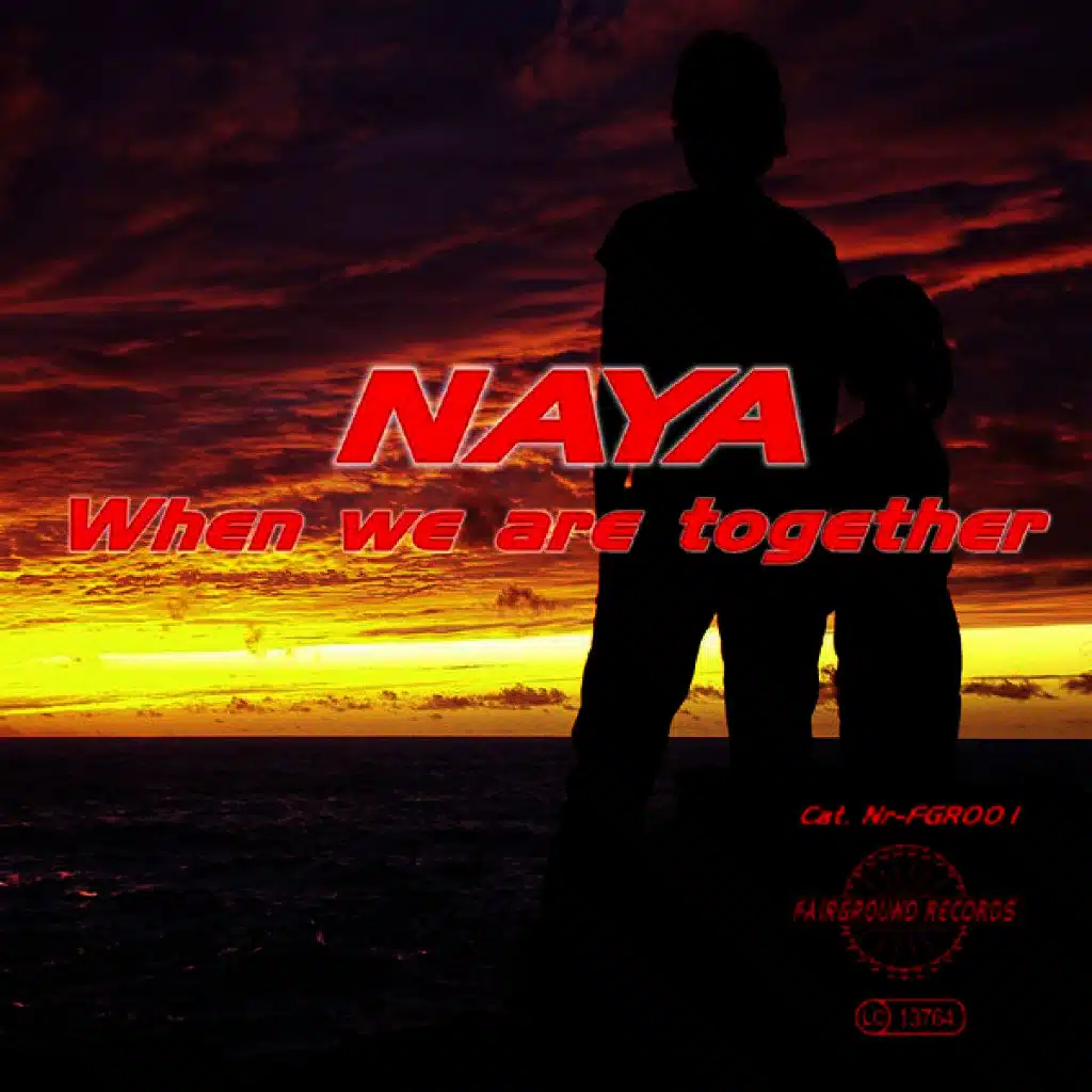 When We Are Together (Extended Mix)