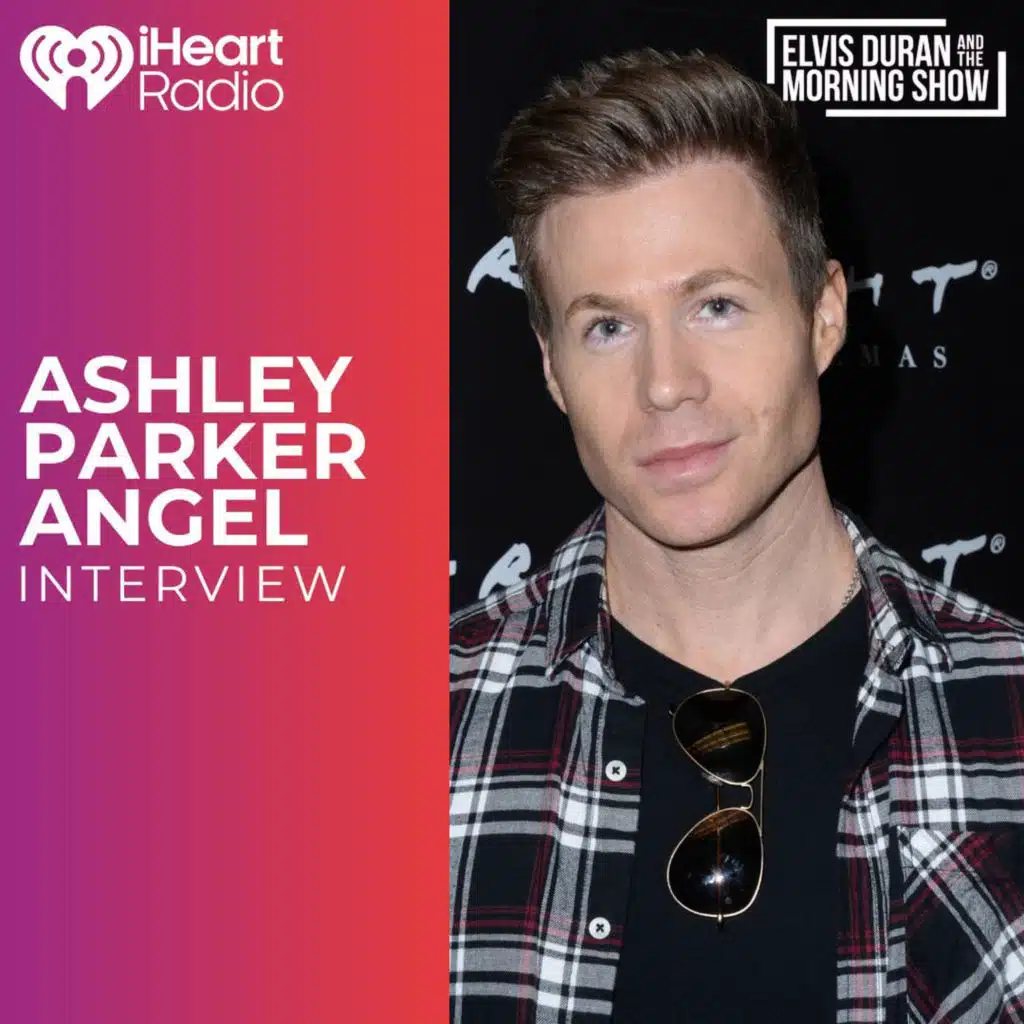 Celebrity Interview: Ashley Parker Angel Opens Up About Boy Band Fame & Life After O-Town