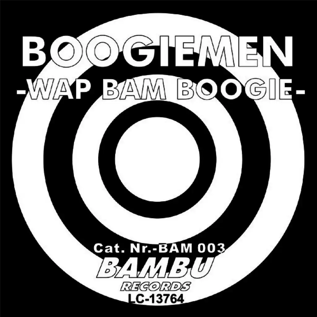 Wap Bam Boogie (Stylez meets Tonteufel Break Radio Mix)