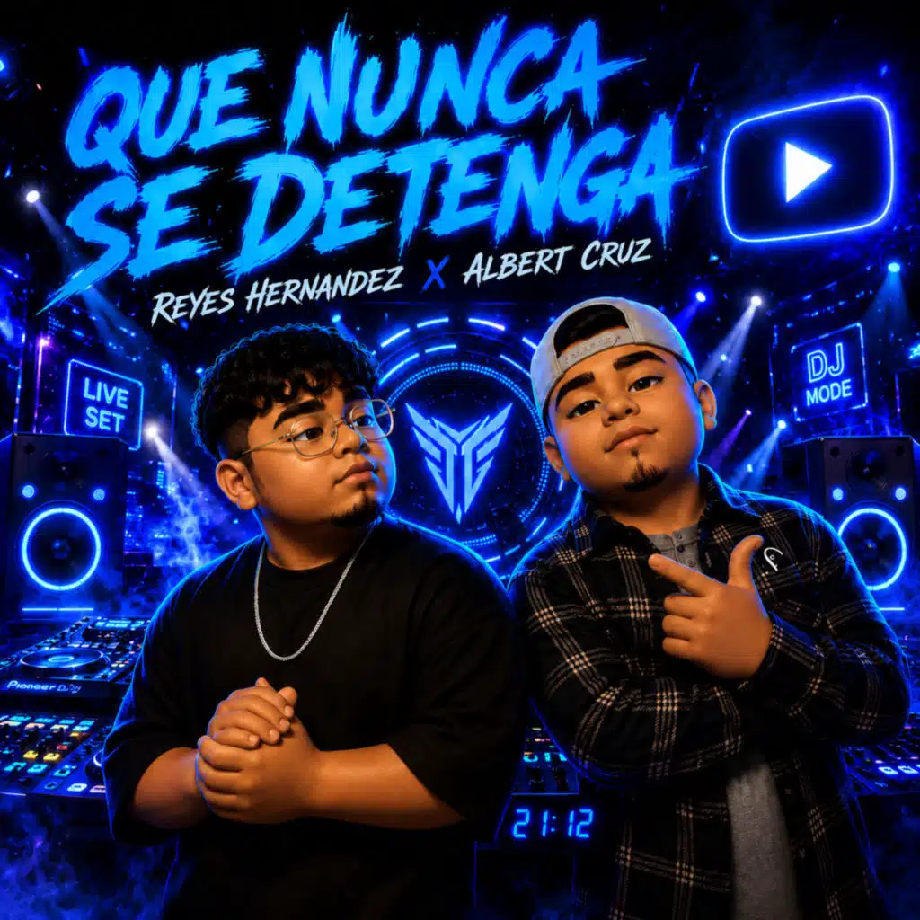 Dj Reyes Hernandez & Albert Cruz Dj