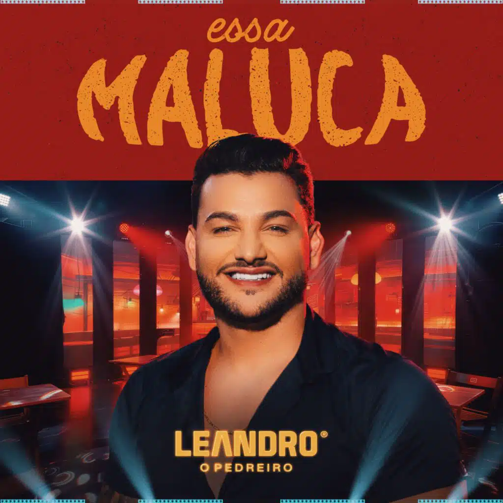 Leandro O Pedreiro