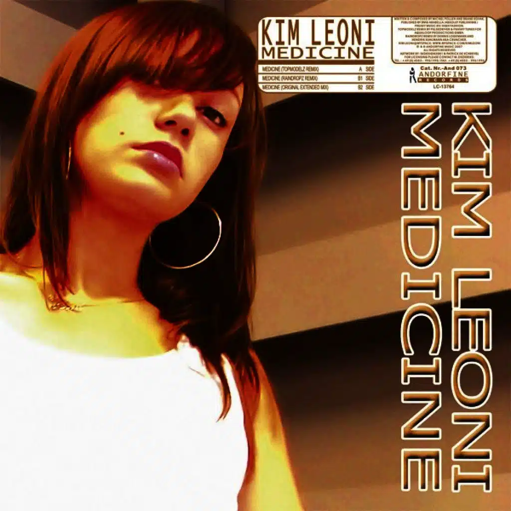 Medicine (Raindropz Remix)