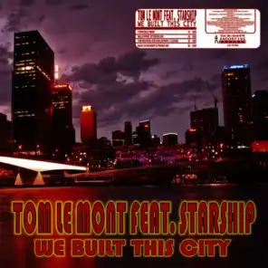 We Built This City (Topmodelz Radio Mix)