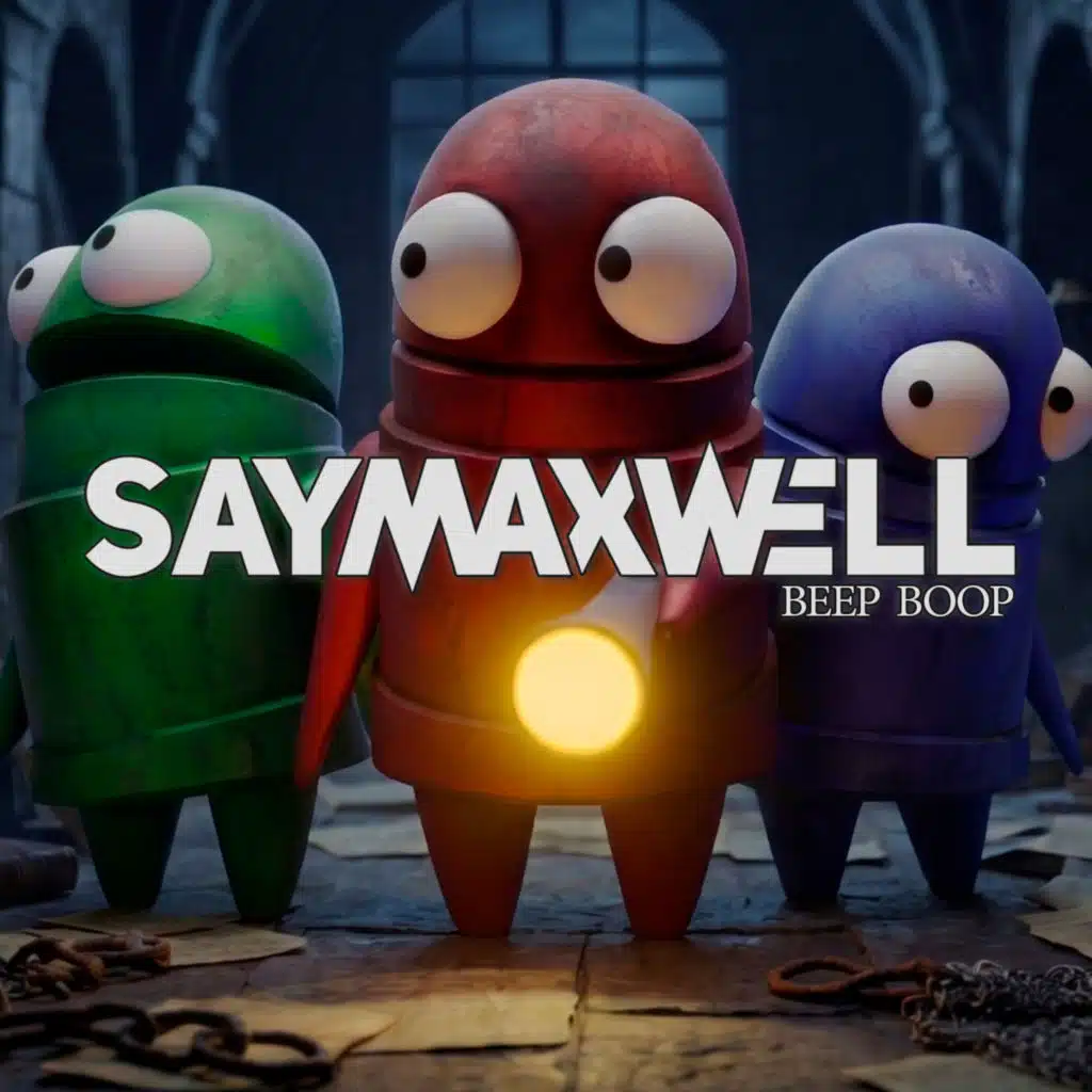 SayMaxWell