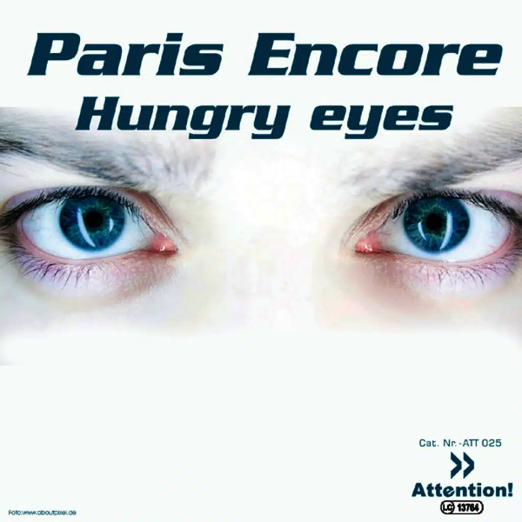 Hungry Eyes