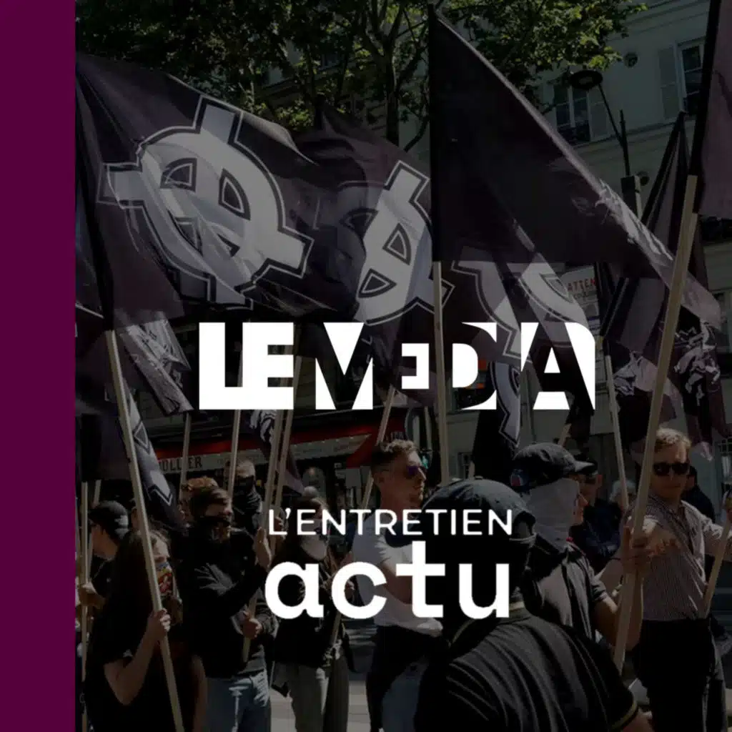 9 mai : les néonazis de retour dans les rues de Paris ?