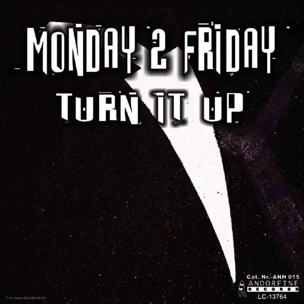 Turn It Up (Radio Mix)