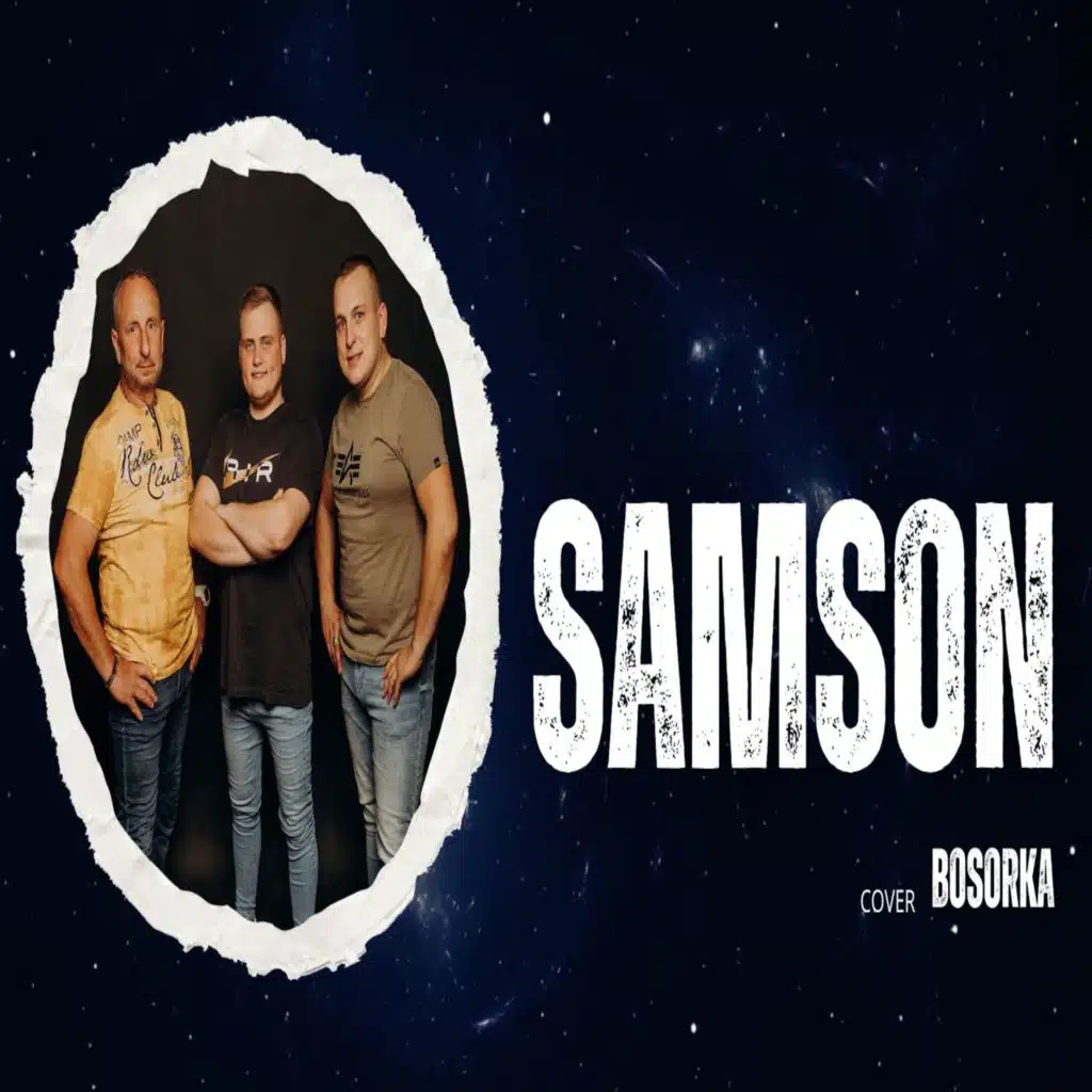 Hudobná skupina Samson