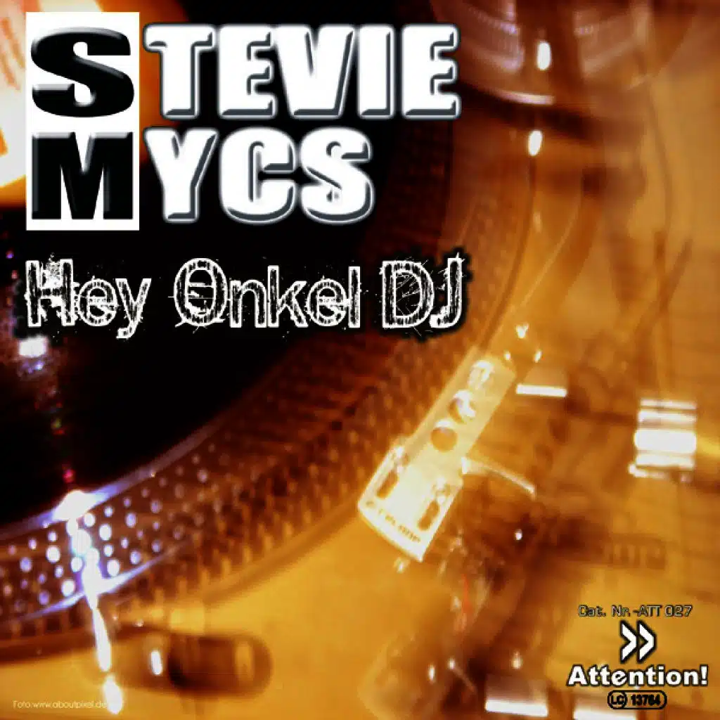 Hey Onkel DJ / Hey Uncle DJ