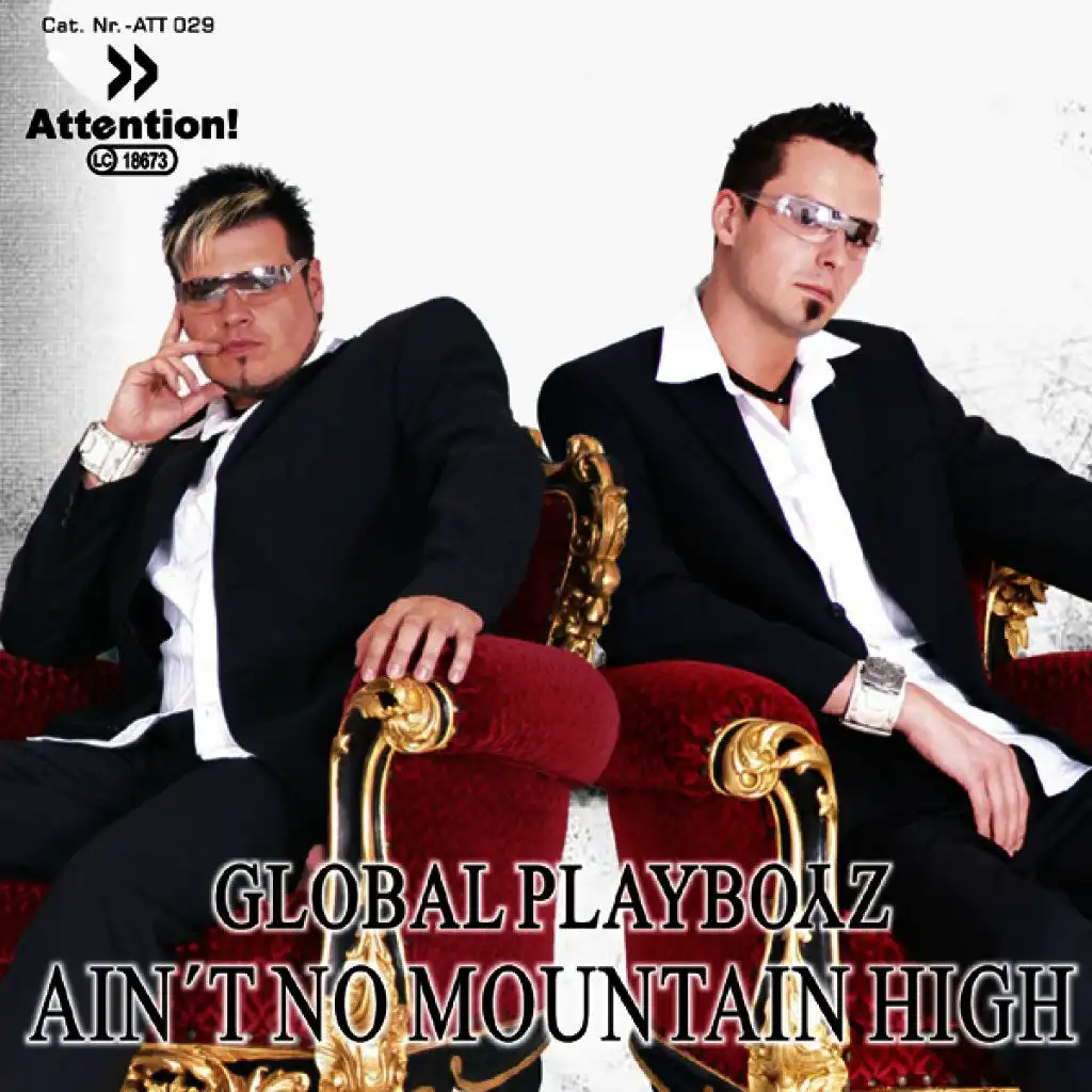 Ain`t No Mountain High Enough (Andy la Toggo Remix)