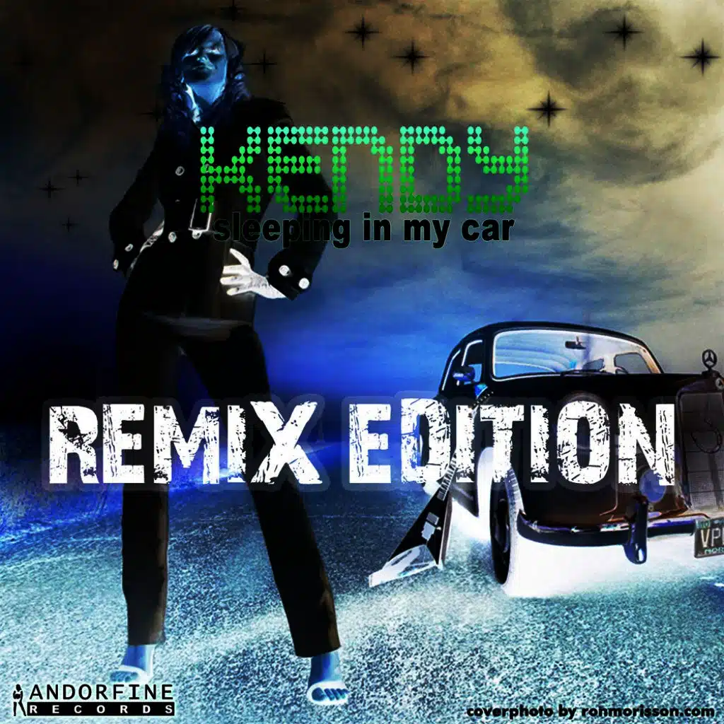 Sleeping In My Car - Remix Edition