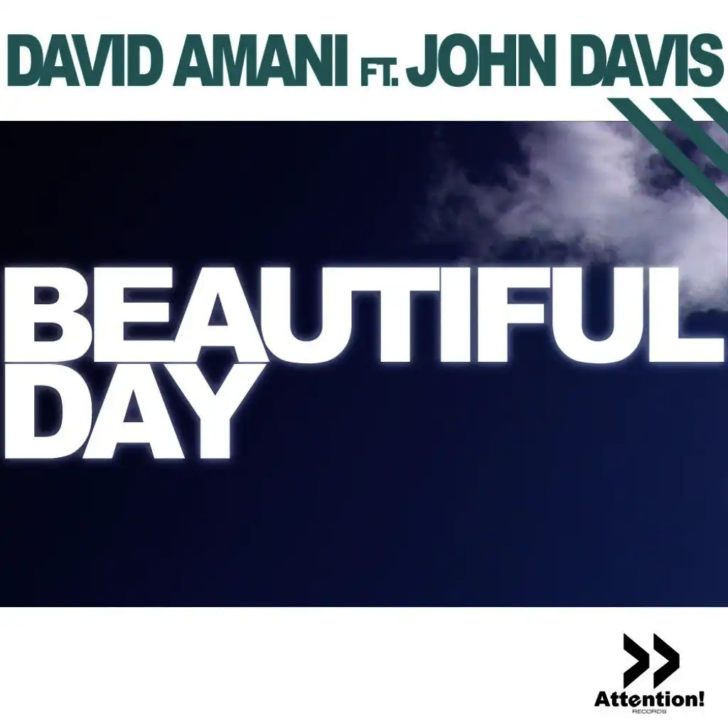 Beautiful Day (Grey-T Radio Edition)