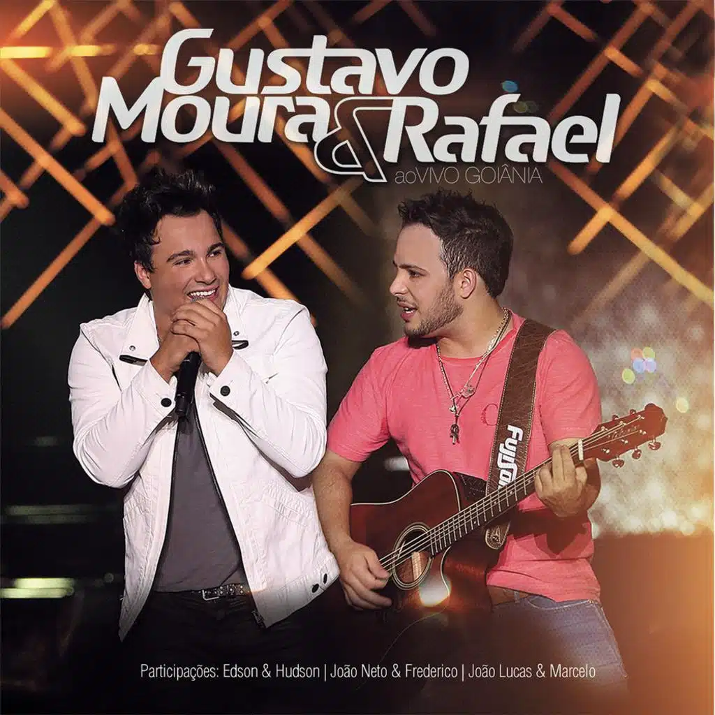 Gustavo Moura & Rafael ao vivo em Goiânia (2013)