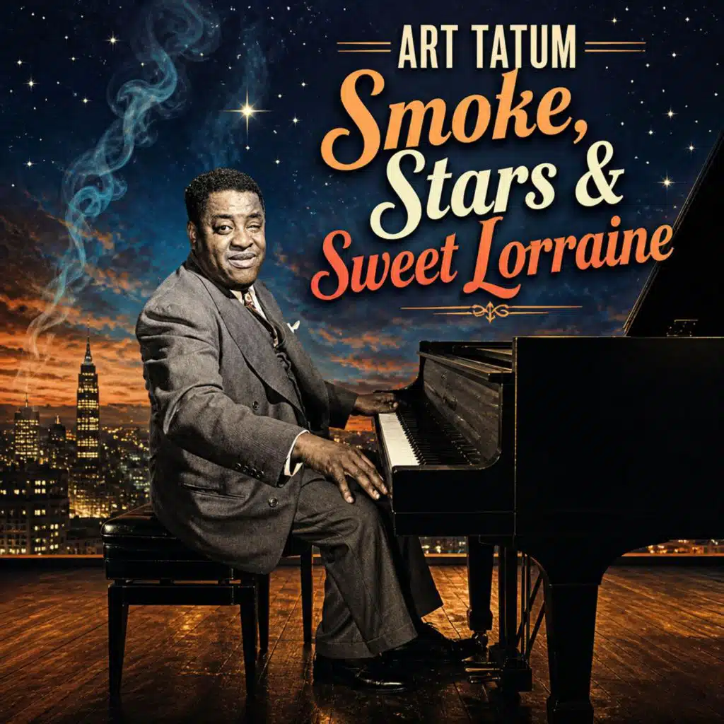 Smoke, stars & Sweet Lorraine