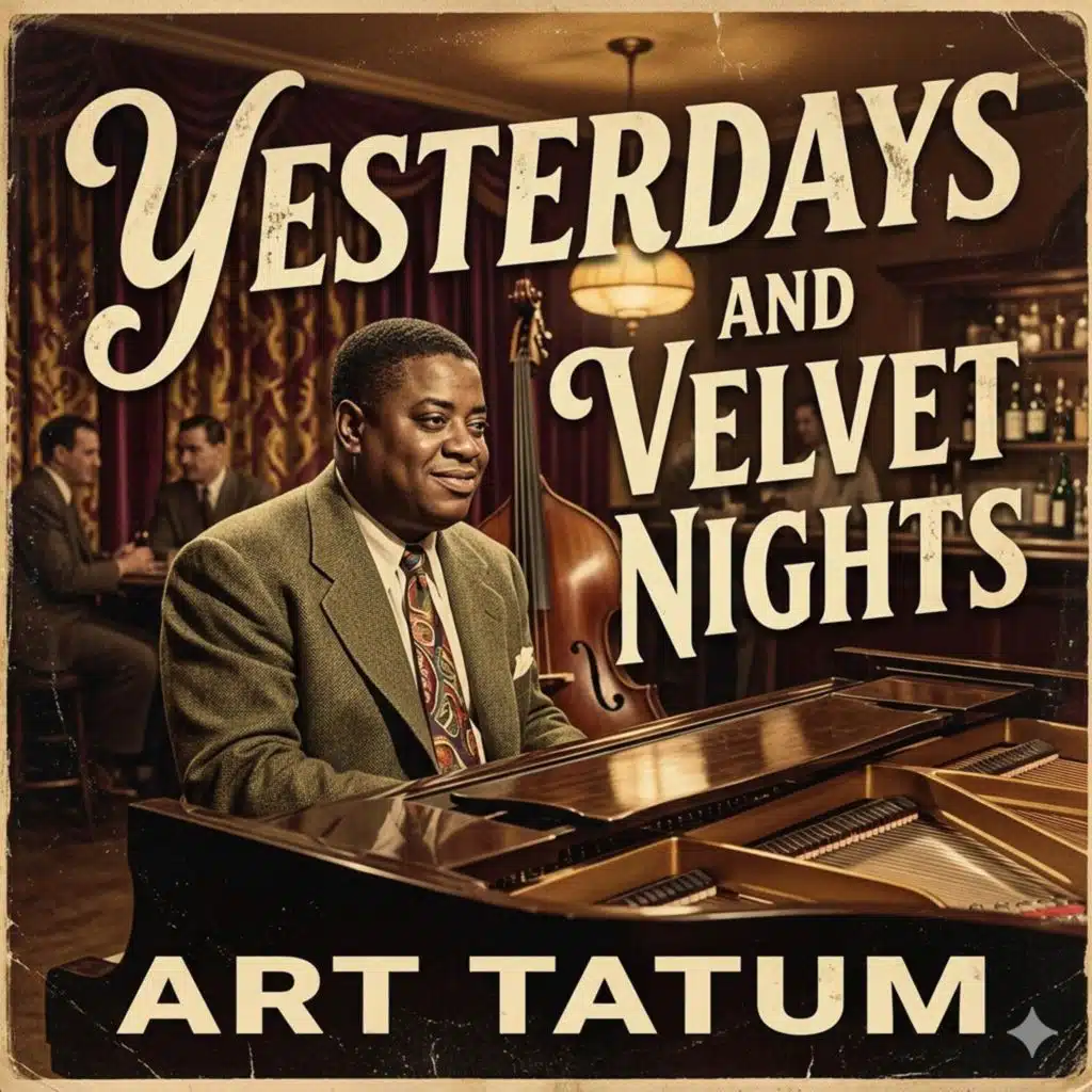 Yesterdays and Velvet Nights