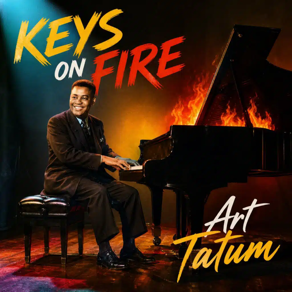 Keys on Fire