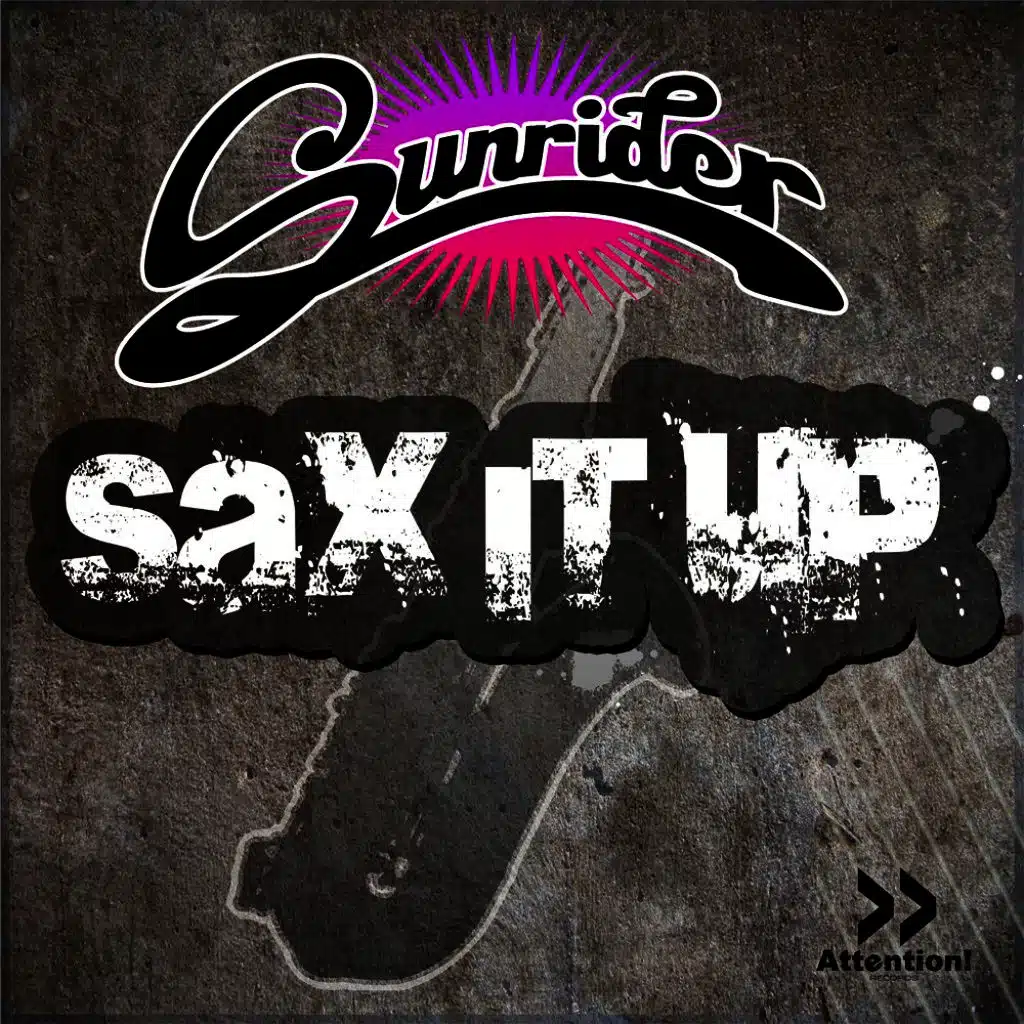 Sax It Up (Club Radio)