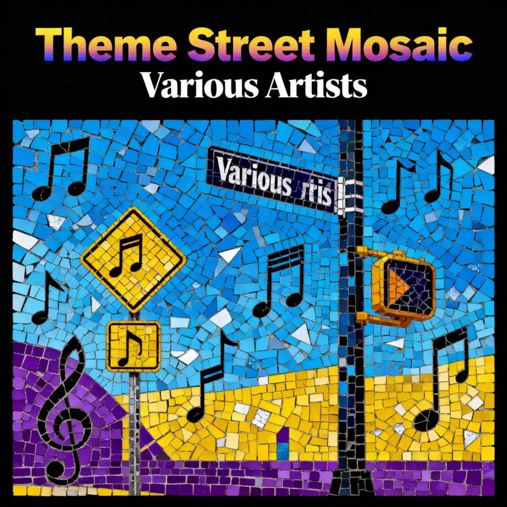 Theme Street Mosaic