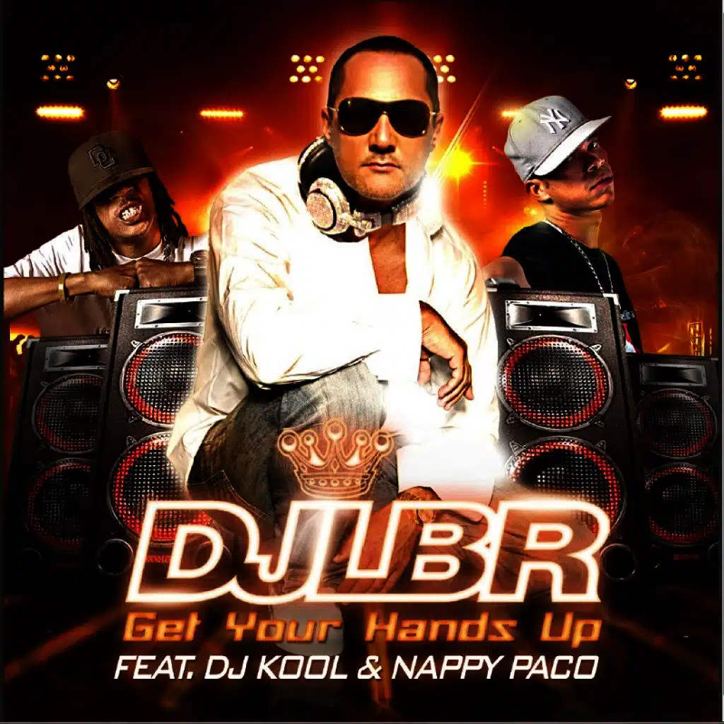 Get Your Hands Up (Club Mix)