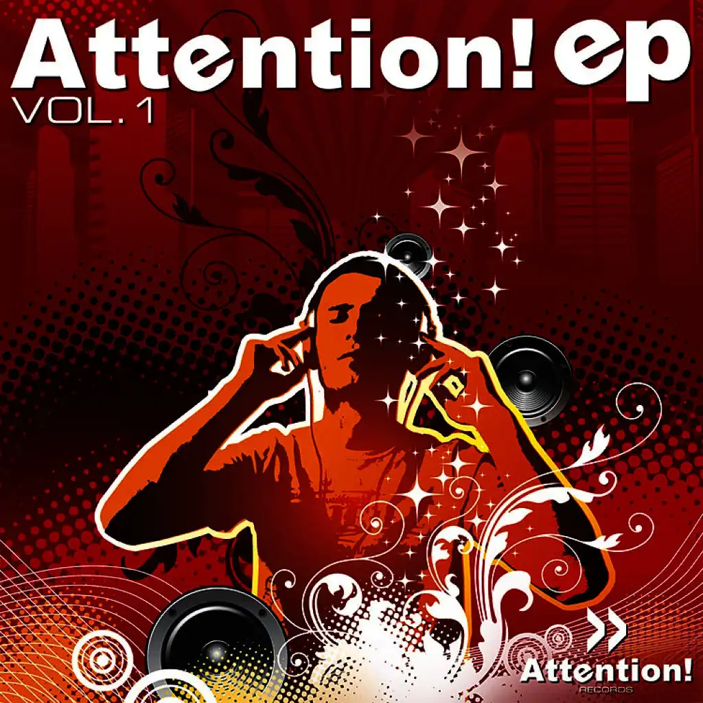 Attention EP, Vol.1