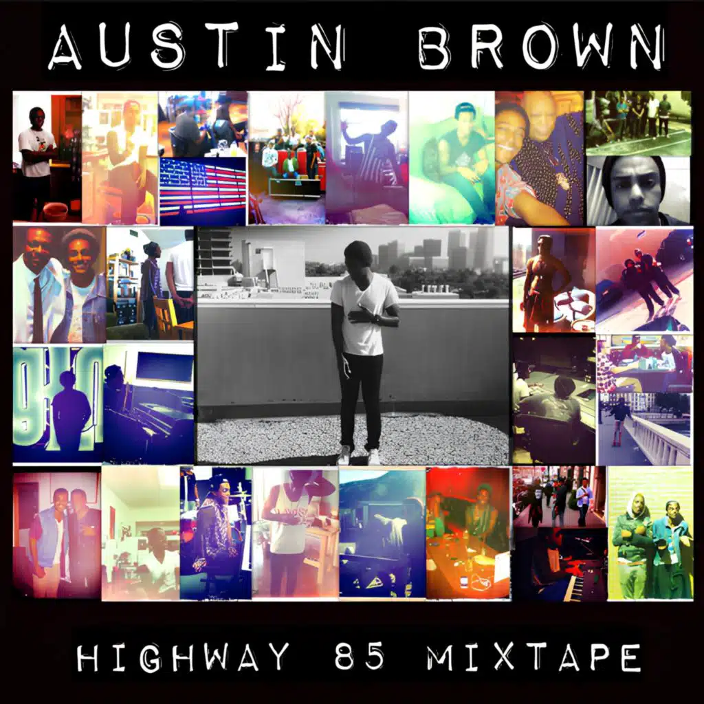 Highway 85 Mixtape