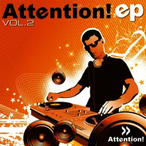 Attention EP, Vol.2