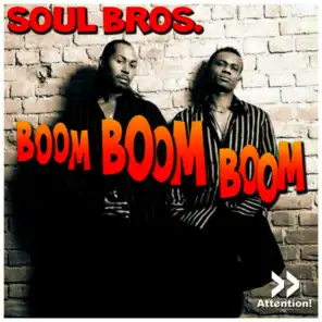 Boom Boom Boom (Crew 7 Radio Mix)