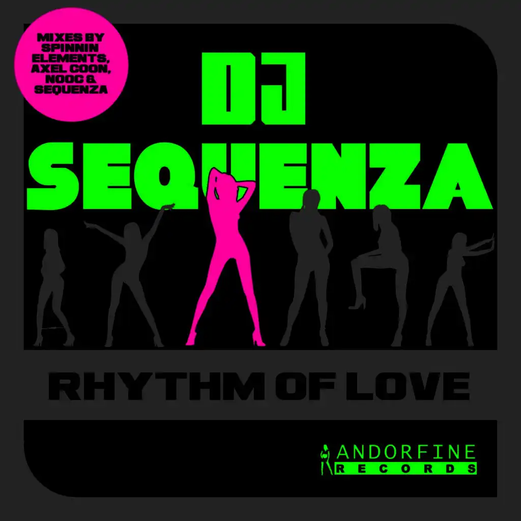 Rhythm Of Love (Nooc Remix)
