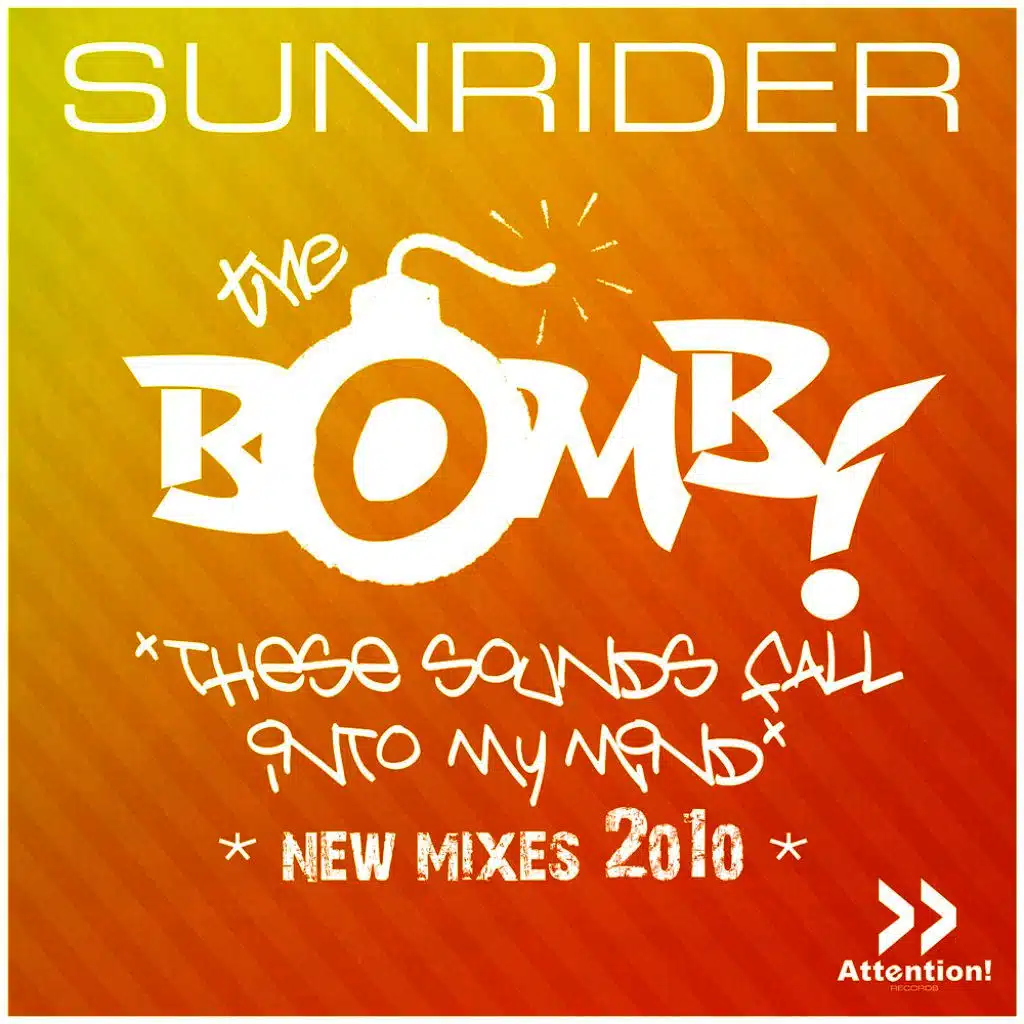 The Bomb (These Sounds Fall into My Mind) 2010