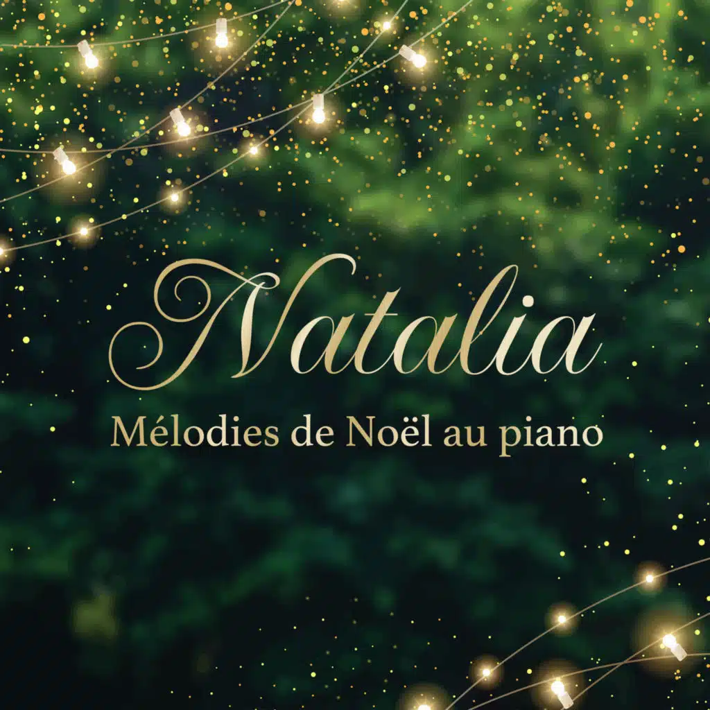 Mélodies de Noël au piano