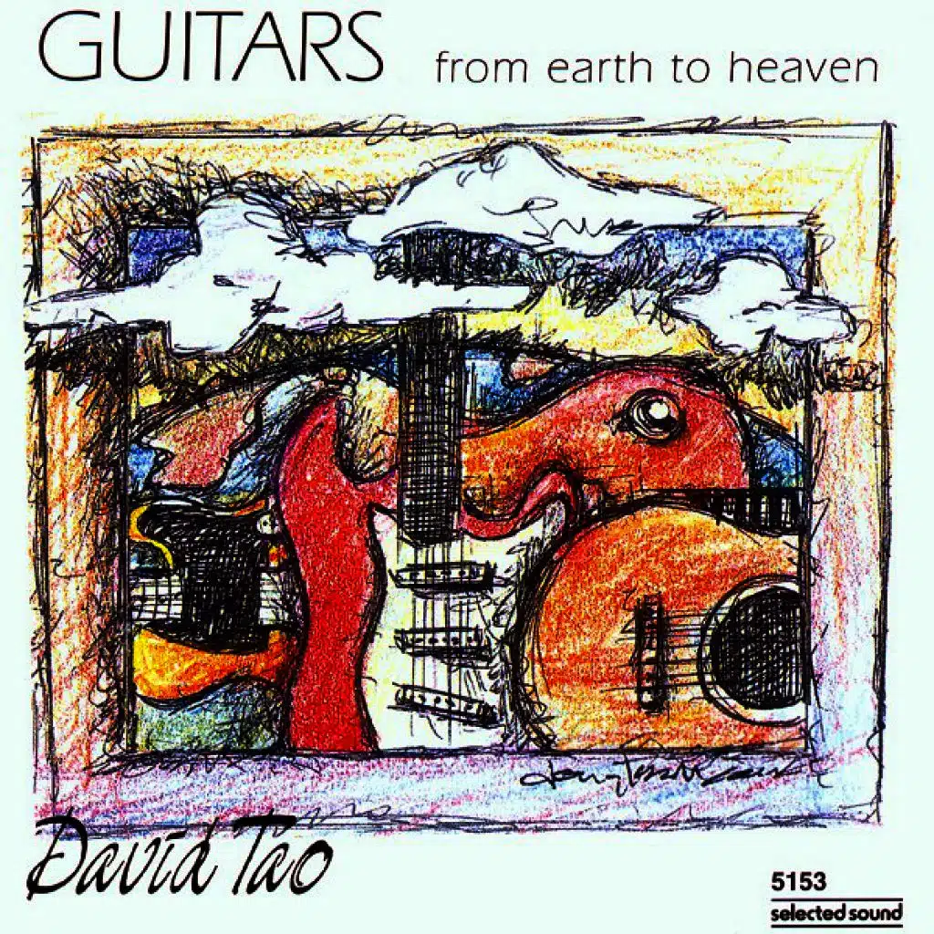 Guitars from Earth to Heaven