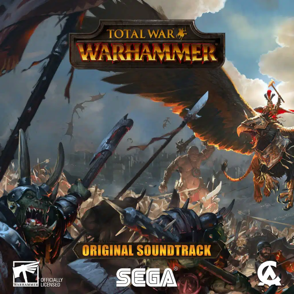 Total War: Warhammer (Original Soundtrack)