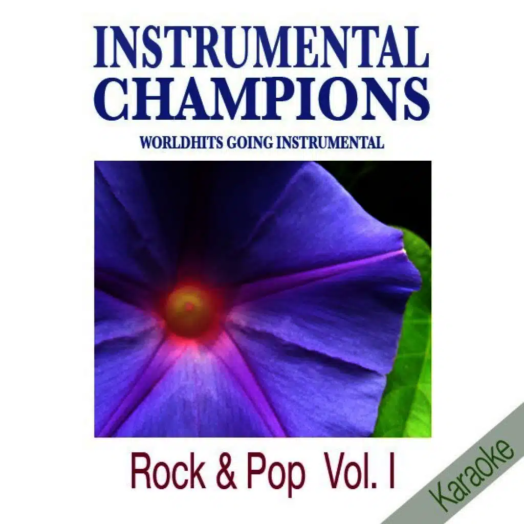 Rock & Pop Vol. 1 Karaoke