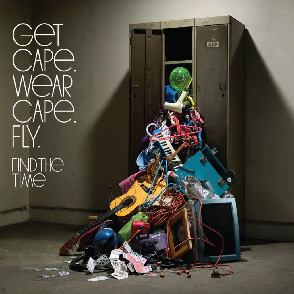 Find the Time (Live Acoustic Version)