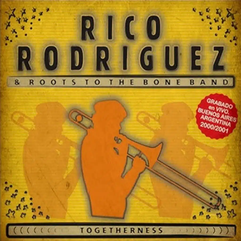 Togetherness (En vivo en Buenos Aires 2000 - 2001) [feat. Roots To The Bone Band]