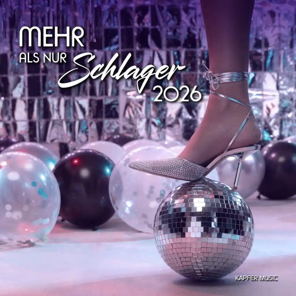 Mehr als nur Schlager 2026