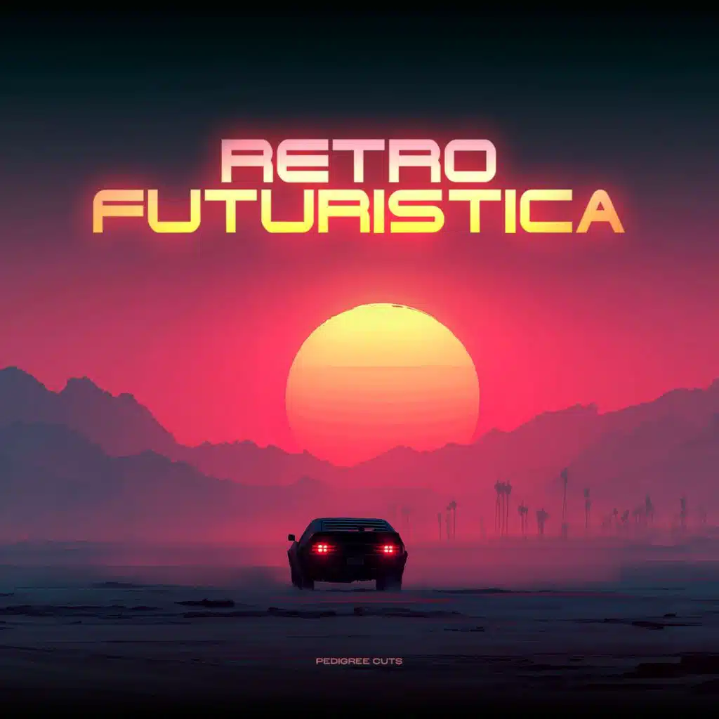 Retro Futuristica