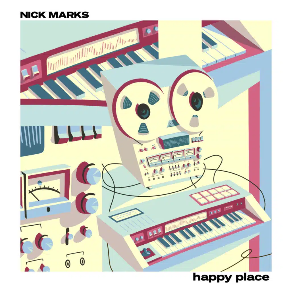 happy place (feat. Andrew Gould, Dave Levy, Doron Lev & David Rosenthal)