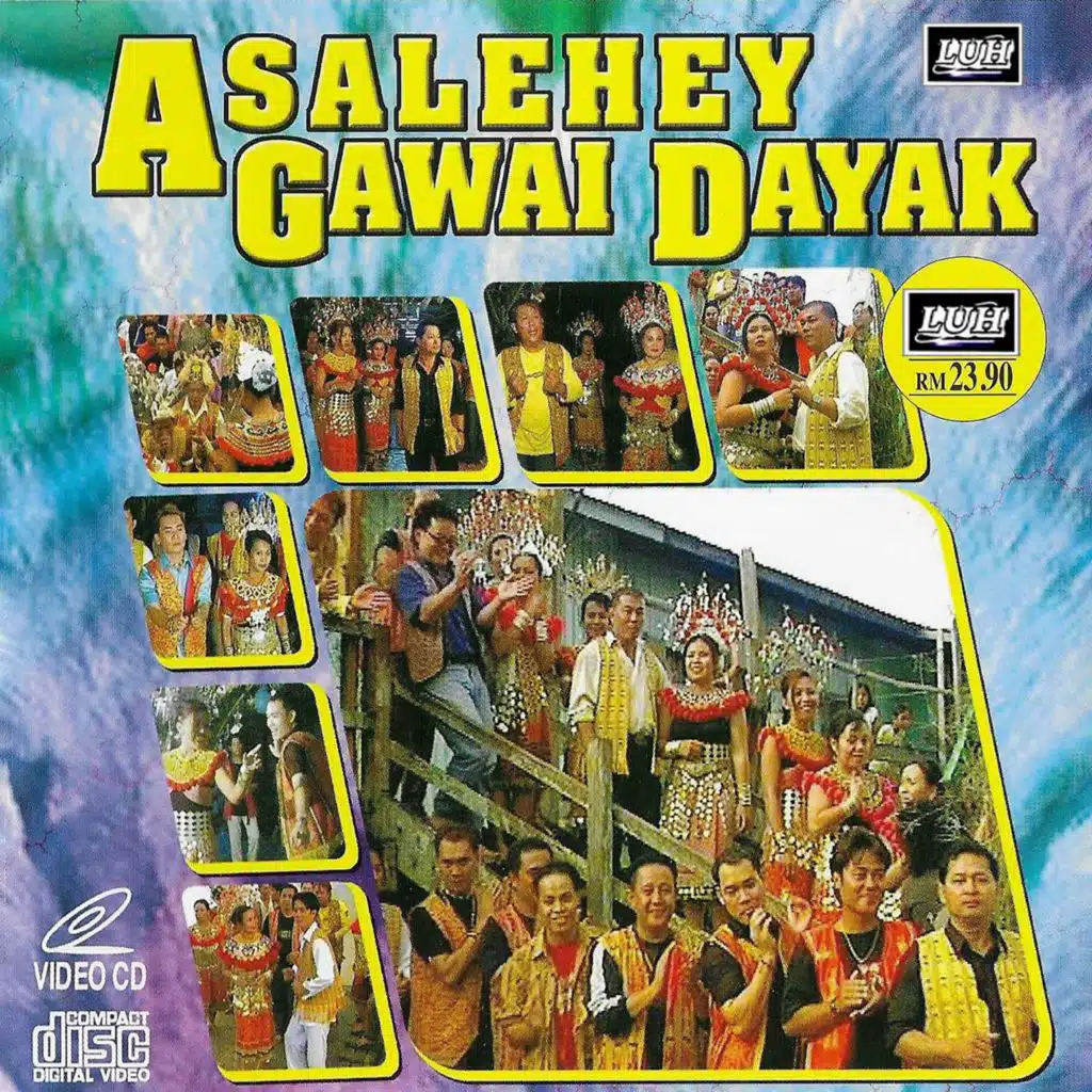 Asalehey Gawai Dayak