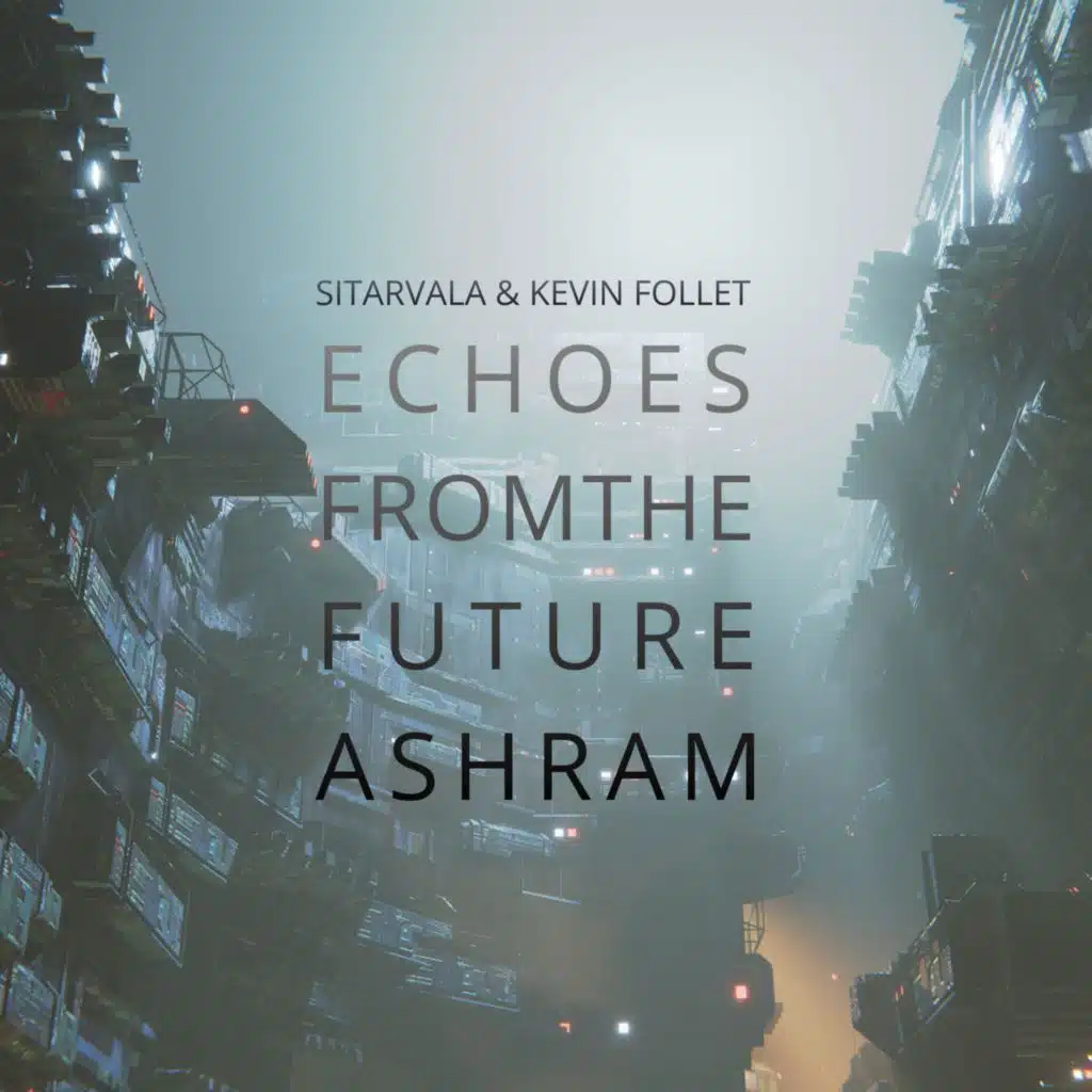 ECHOES FROM THE FUTURE ASHRAM