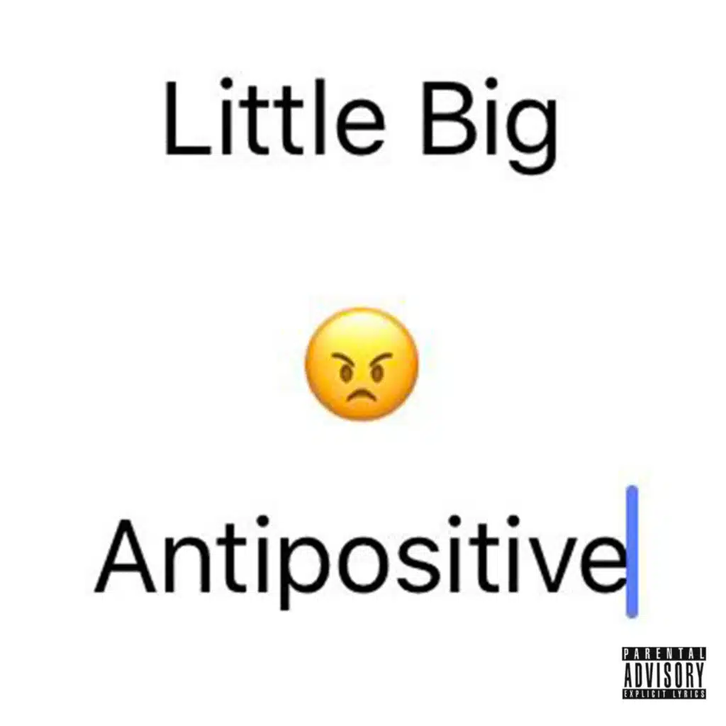 Antipositive, Pt.1