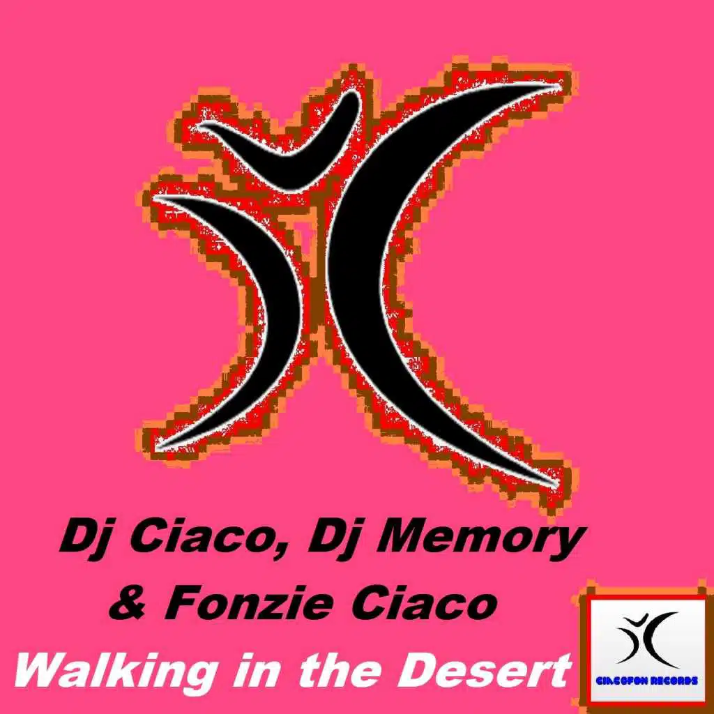 Walking in the Desert (Yuri M Radio Edit)