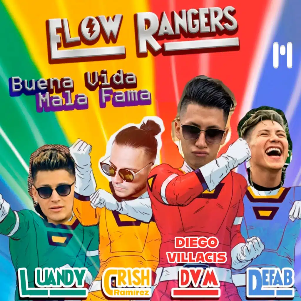 Buena Vida Mala Fama