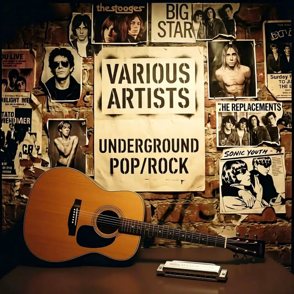 Underground Pop/Rock