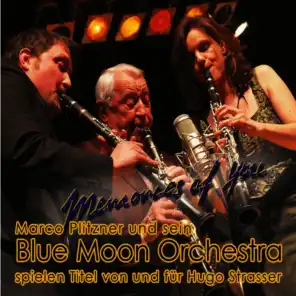 Marco Plitzner und sein Blue Moon Orchestra