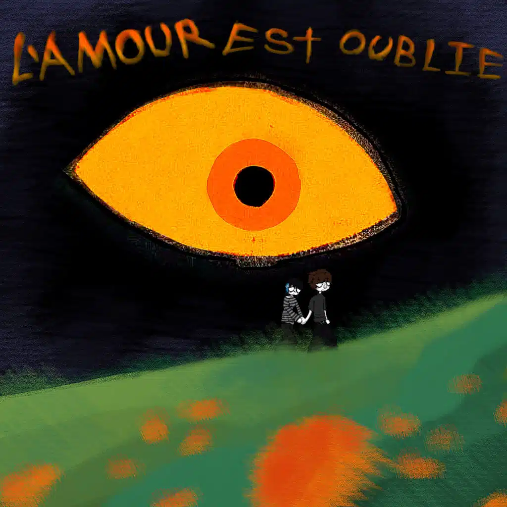 L'amour est oublié